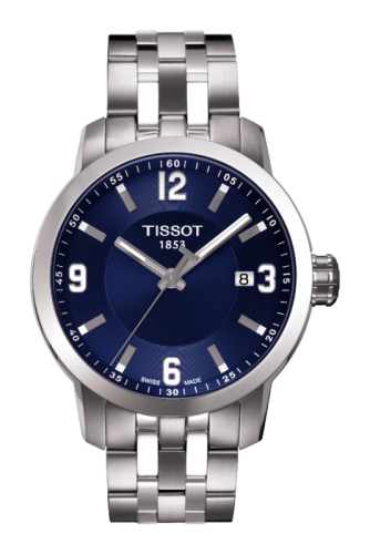 Tissot PRC 200 Quartz Blue